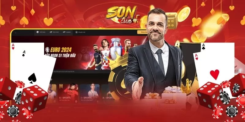 SonClub cực kỳ uy tín và chất lượng