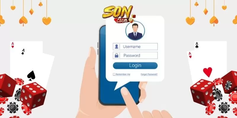 Điều kiện để rút tiền tại SonClub