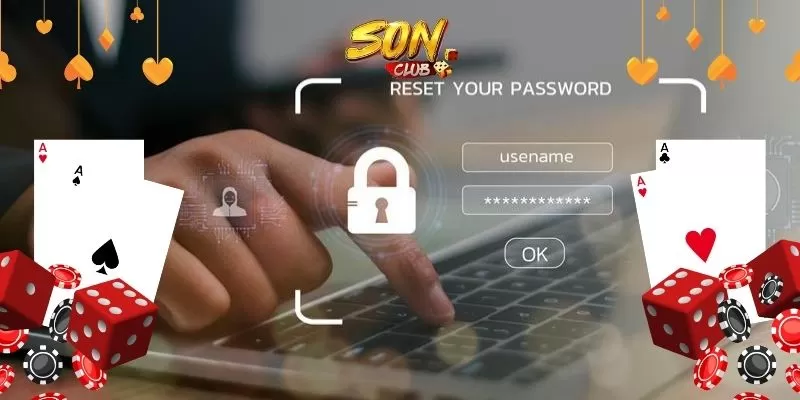 Các bước lấy lại mật khẩu nhanh chóng