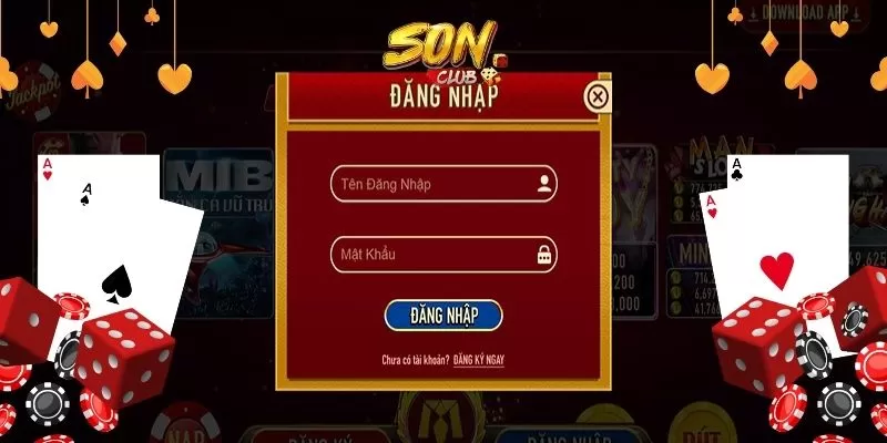 Truy cập đúng vào địa chỉ trang chủ