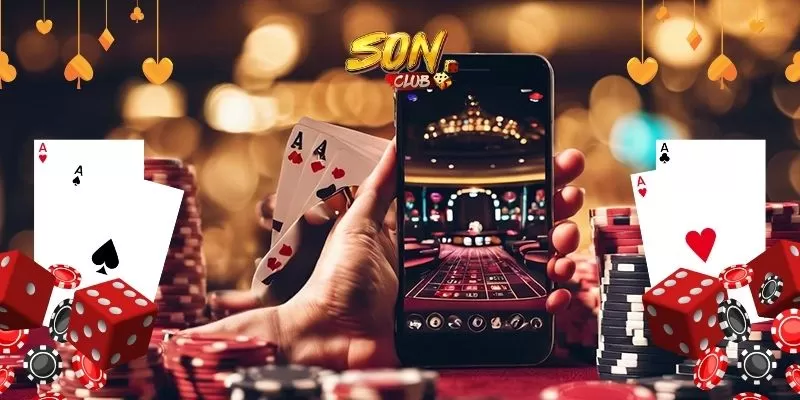 Lưu ý khi chơi SonClub trên điện thoại