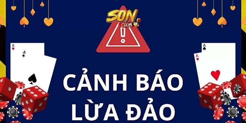 Cảnh báo nhà cái lừa đảo
