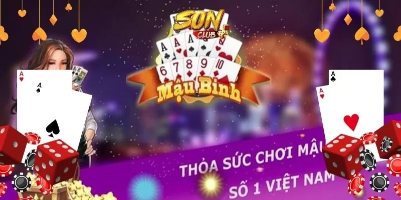 Game bài Mậu Binh hiểu là gì?