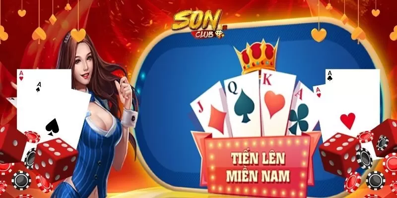 Tìm hiểu về sân chơi tiến lên miền nam