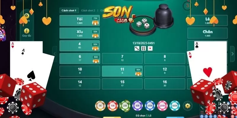 Các bước chơi tài xỉu MD5 chuẩn